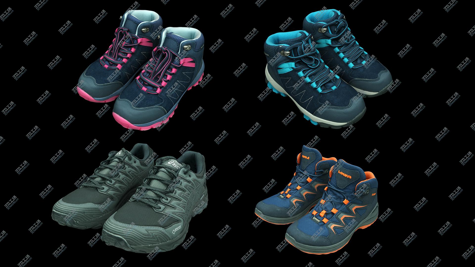 images/goods_img/2021040231/Shoes Collection 10 3D model/2.jpg